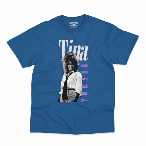 XLT Tina Turner Very 80s T-Shirt - Men