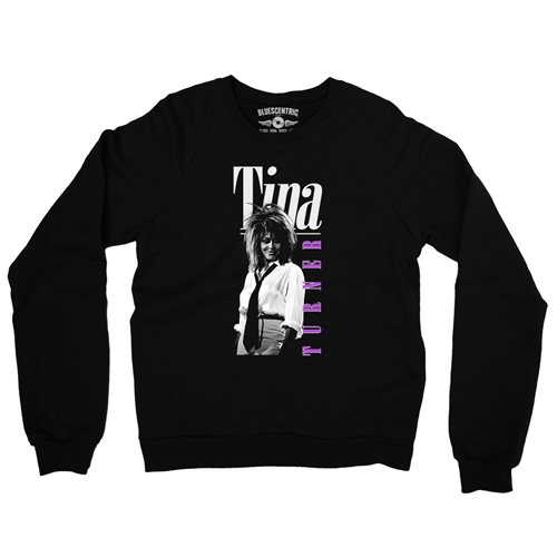 Tina Turner Very 80s Crewneck Sweatshirt