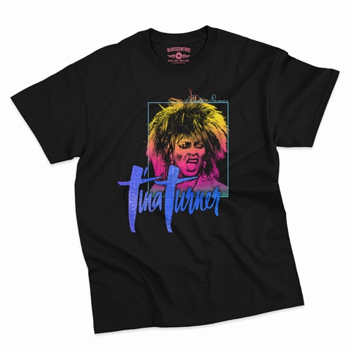 XLT Tina Turner Tilted Gradient T-Shirt - Men