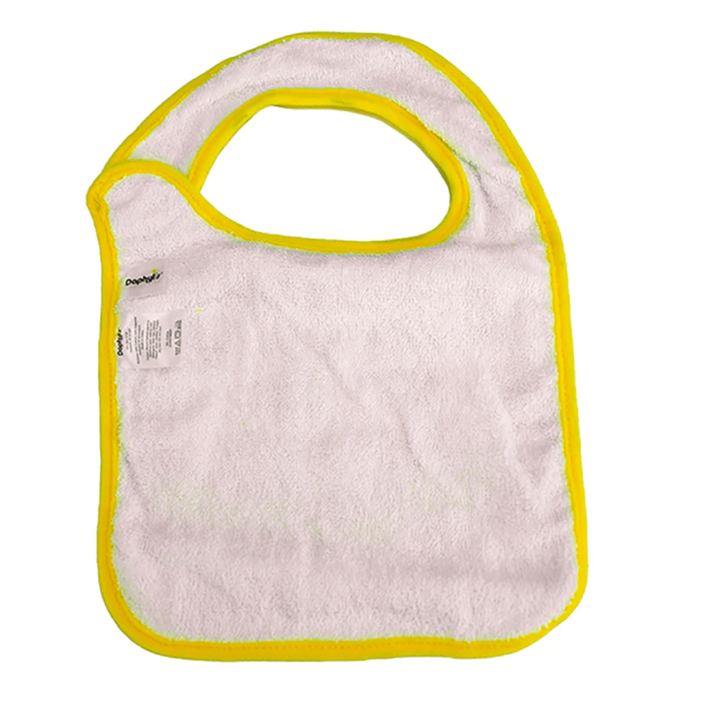 The Beatles All You Need Is Love Extra Soft Baby Bibs  - Children