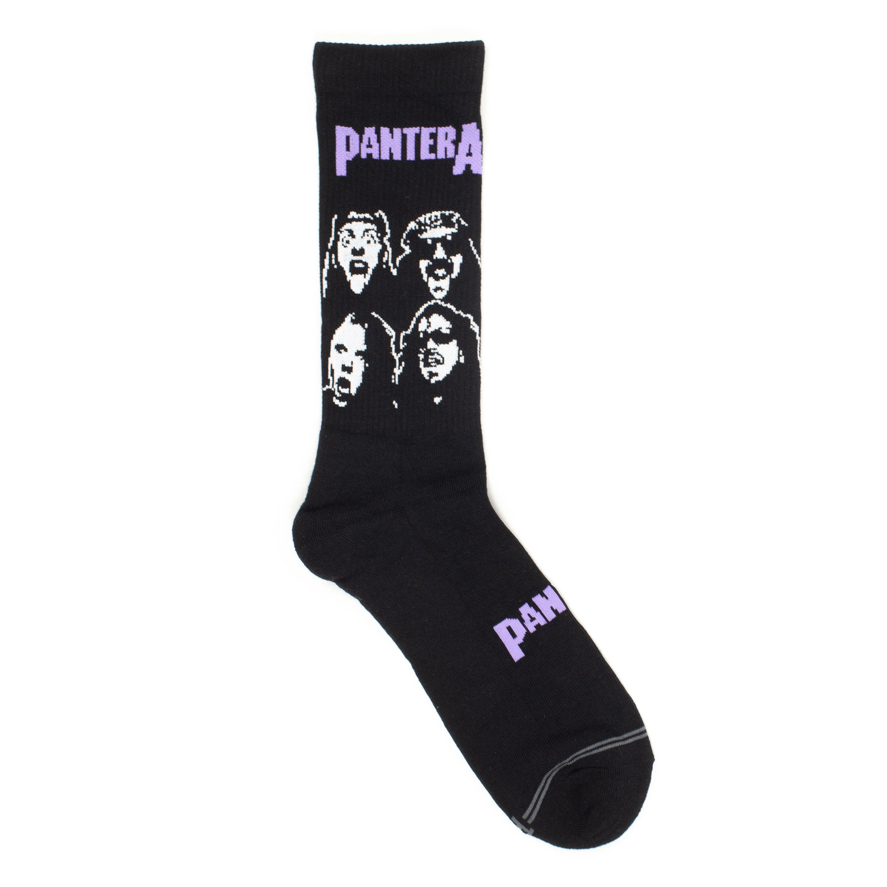 Pantera Socks - 1 Pair