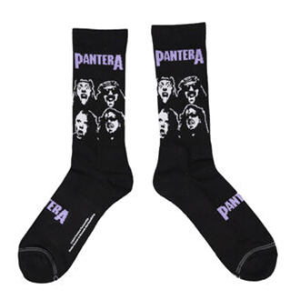 Pantera Socks - 1 Pair