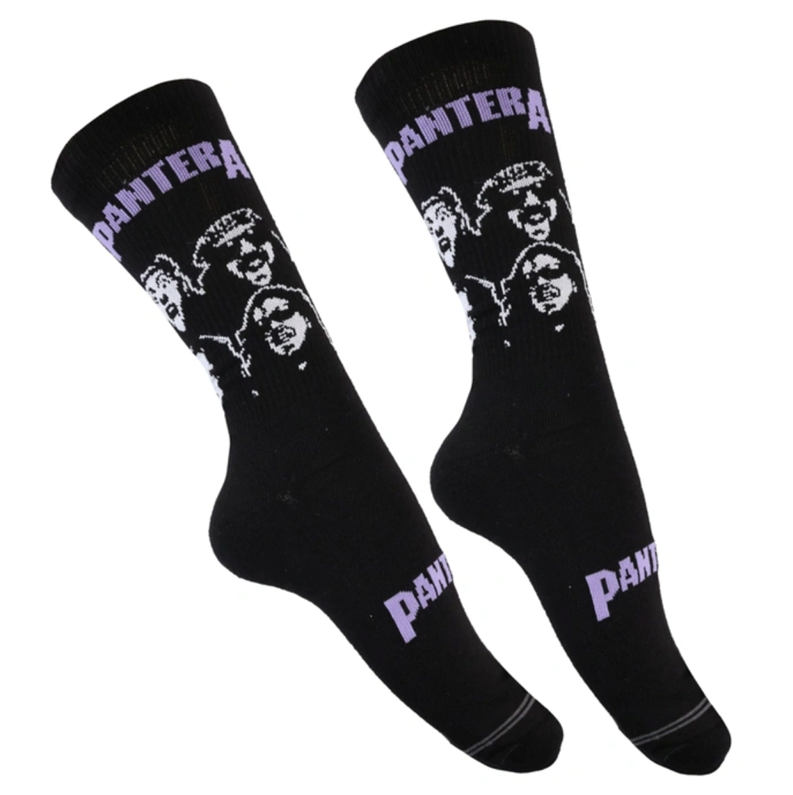 Pantera Socks - 1 Pair