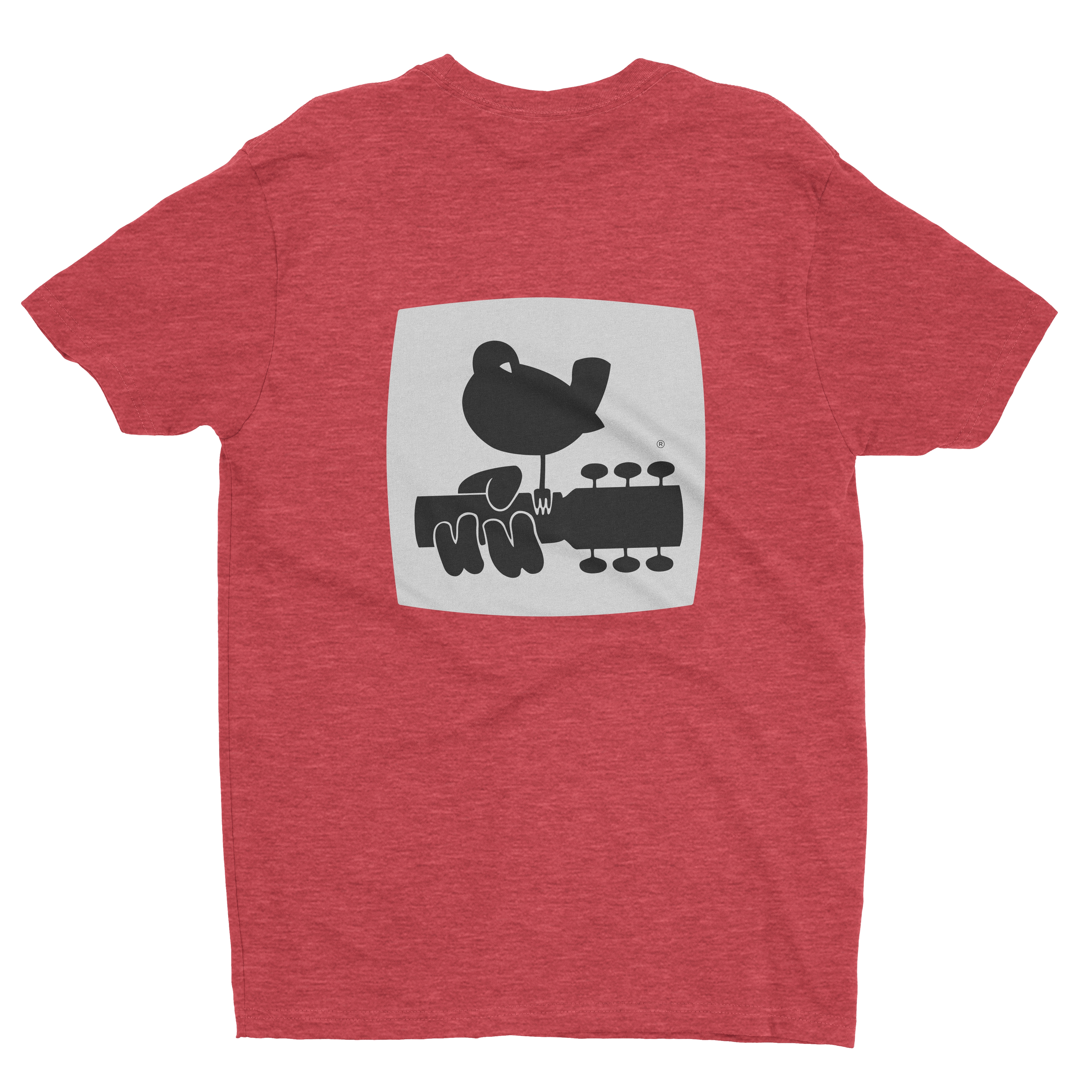 aardappel diagonaal Mediaan Original "Peace" Woodstock T-Shirt | Music Festival T-Shirt