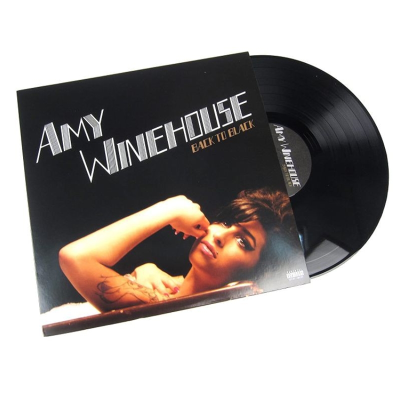 Amy Winehouse (2LP レコード)