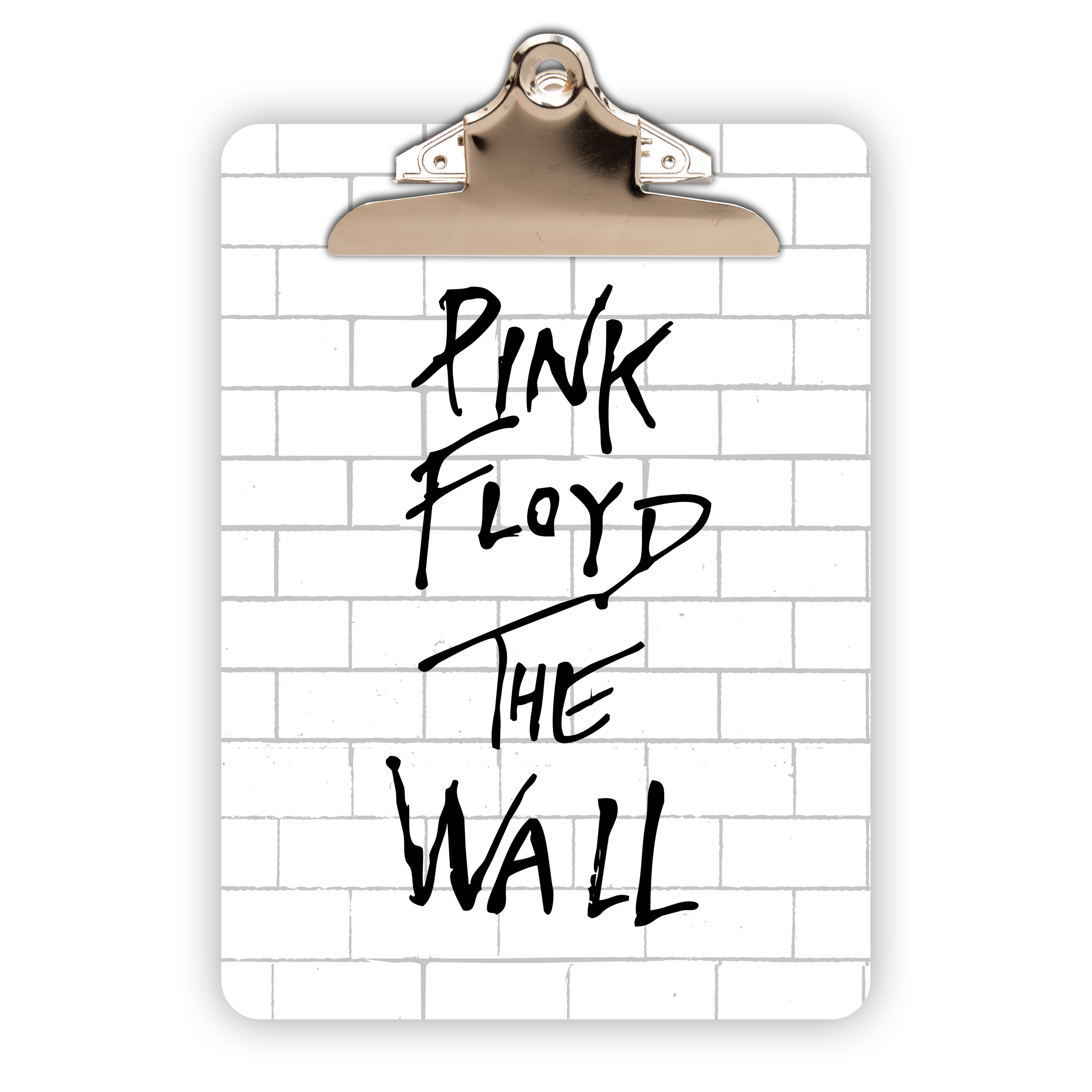 Pink Floyd The Wall Clipboard