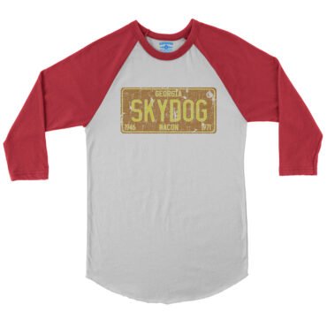 Skydog Baseball Tee in default