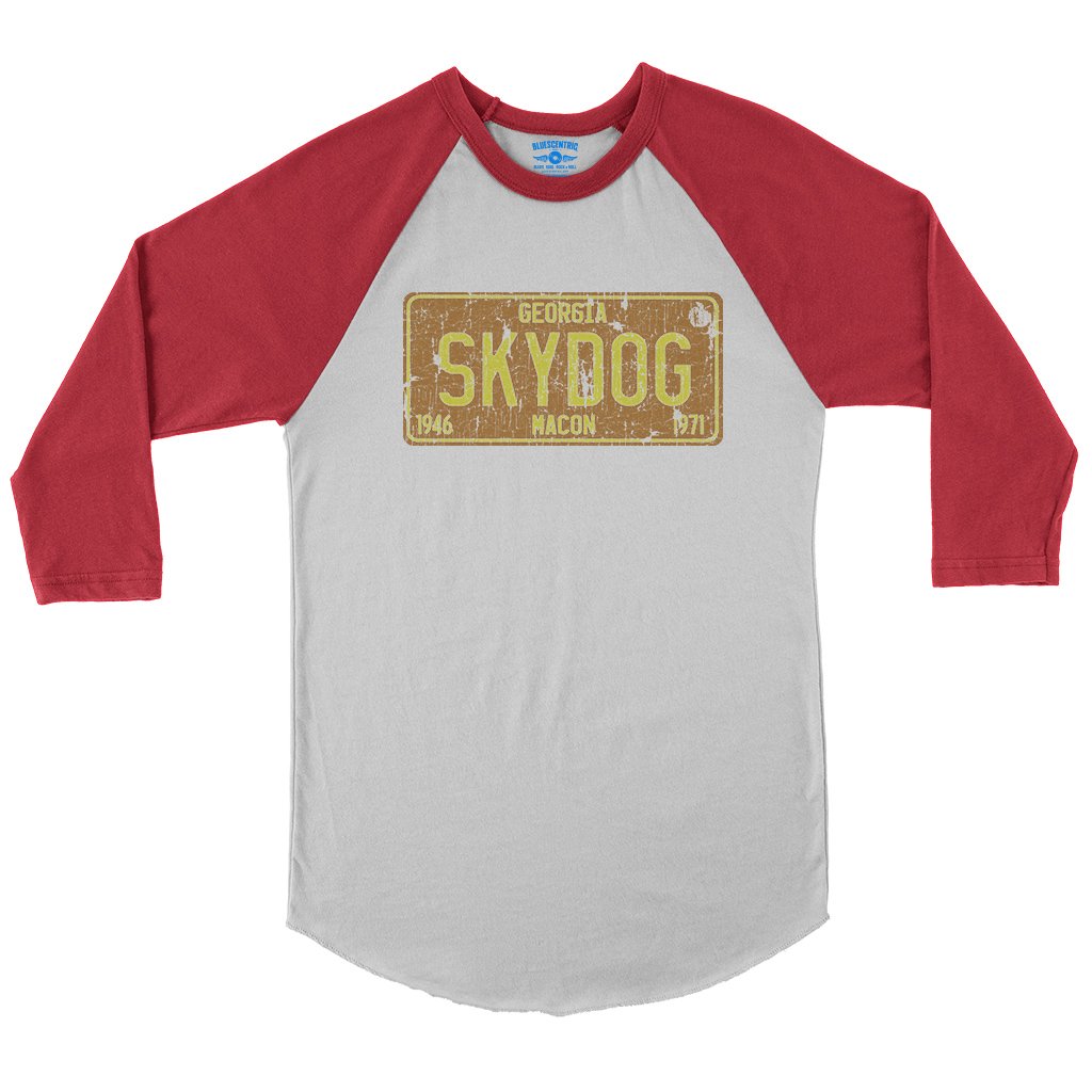 Skydog Baseball Tee in default