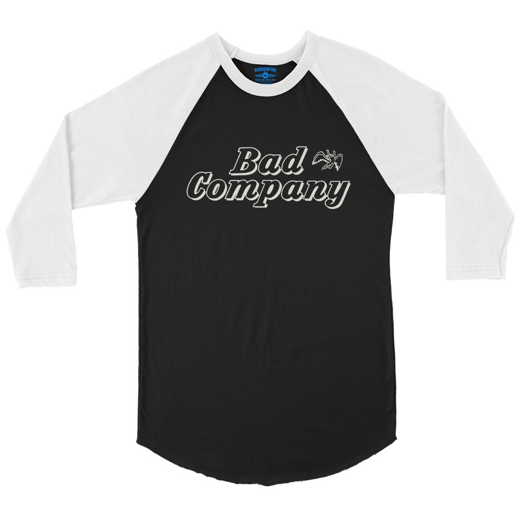 Vintage Bad Company Icarus Baseball T-Shirt in default