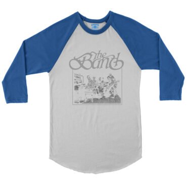 The Band Baseball T-Shirt in default