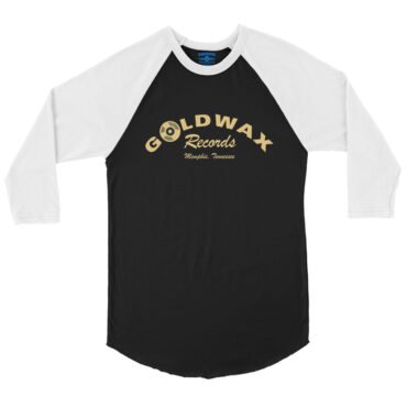 Goldwax Records Baseball T-Shirt in default