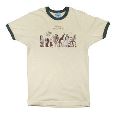 Genesis Trick of the Tail Ringer T-Shirt in default