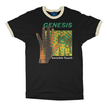 Genesis Invisible Touch Ringer T-Shirt in default