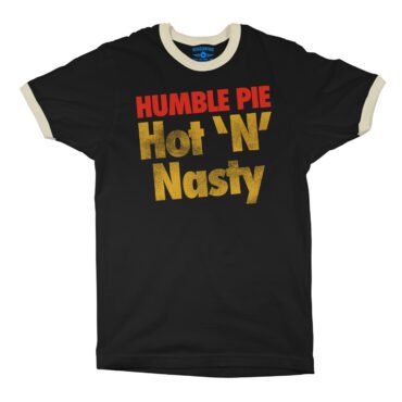 Humble Pie Hot N’ Nasty Ringer T-Shirt in default
