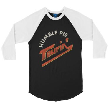 Humble Pie Tourin’ Reissue Baseball T-Shirt in default