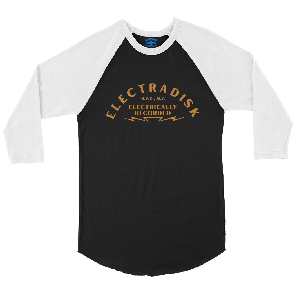 Electradisk Records New York City Baseball T-Shirt in default
