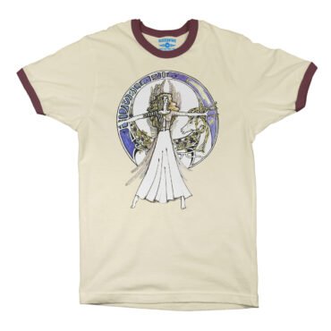 Humble Pie Dollface Ringer T-Shirt in default