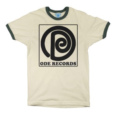 Ode Records Ringer T-Shirt in default