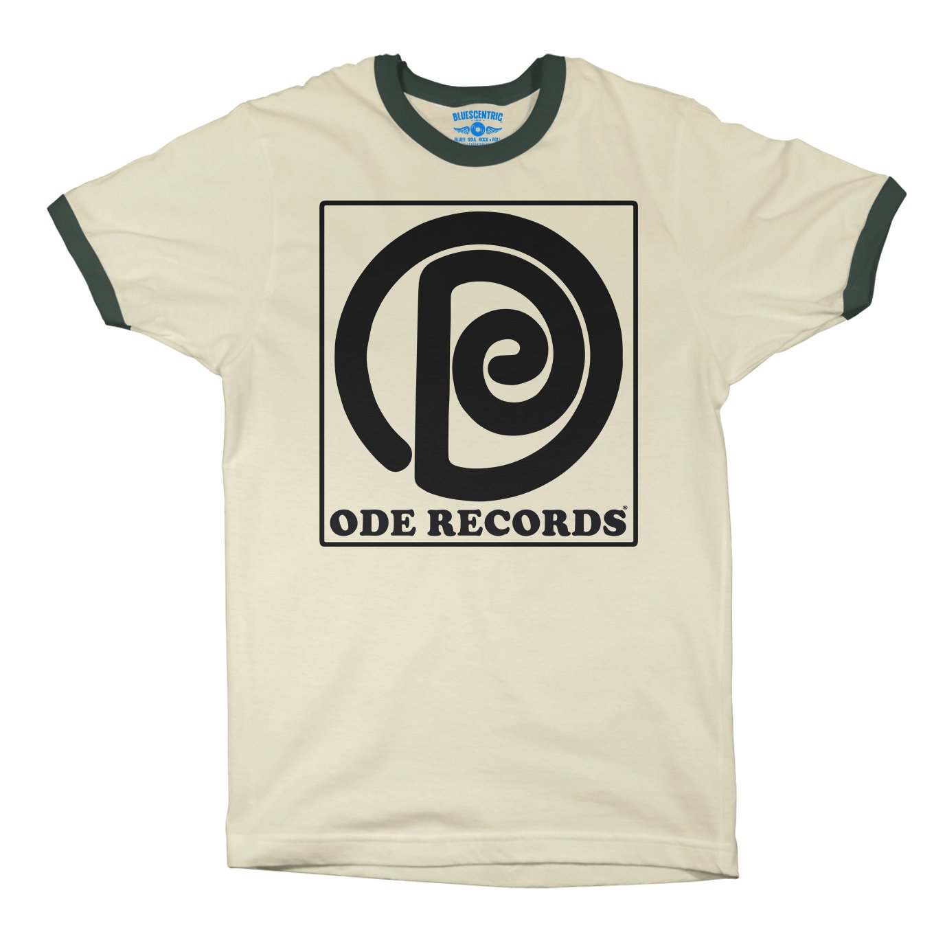 Ode Records Ringer T-Shirt in default