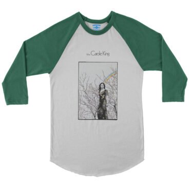 Carole King Writer Baseball T-Shirt in default