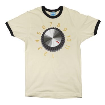 Volume 11 Ringer T-Shirt in default