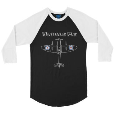 Humble Pie Victory Baseball T-Shirt in default