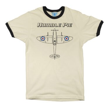 Humble Pie Victory Ringer T-Shirt in default