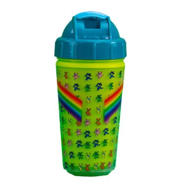 Grateful Dead 'Dancing Bear' Grateful Dead 'Dancing Bear' Straw Cup