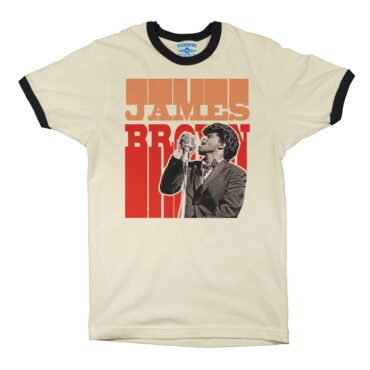 James Brown Super 60’s Ringer T-Shirt in default