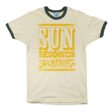 Sun Records Tennessee Home Ringer T-Shirt in default