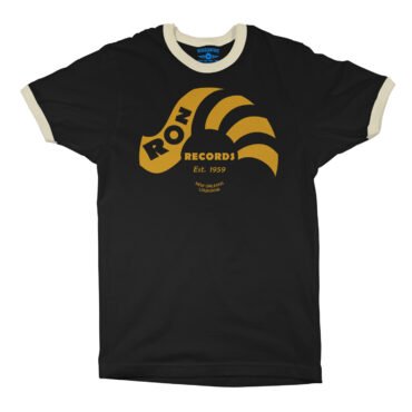 Ron Records New Orleans Ringer T-Shirt in default