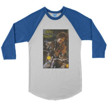 Whitney Houston Riding Gloves Baseball T-Shirt in default