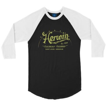Herwin Records St Louis Baseball T-Shirt in default