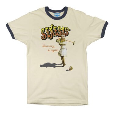 Genesis Nursery Cryme Ringer T-Shirt in default