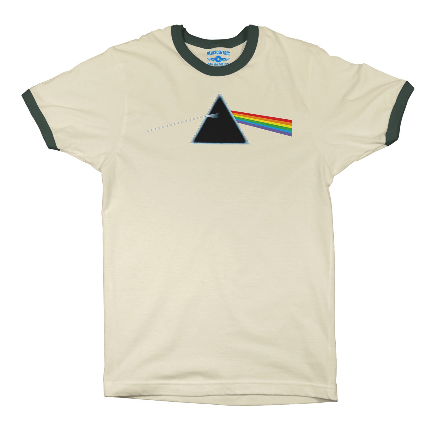 Pink Floyd Dark Side of the Moon Ringer T-Shirt – Bluescentric