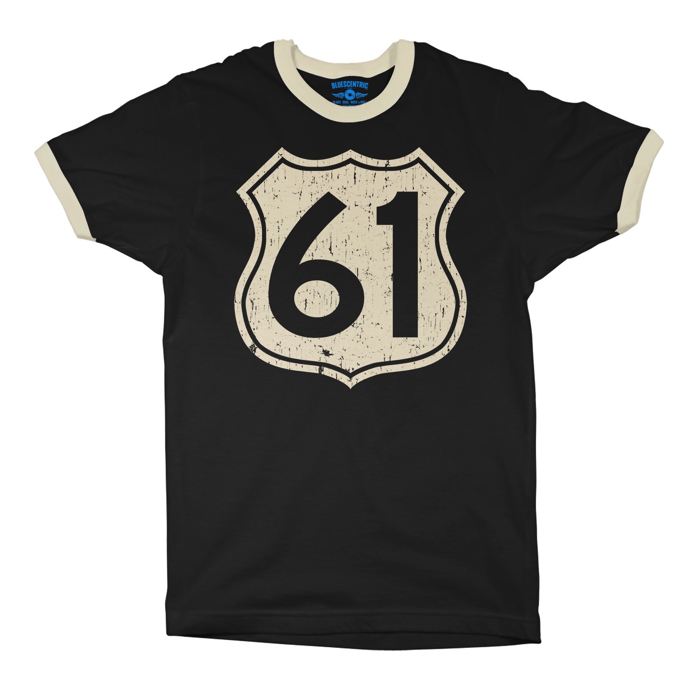 Highway 61 Ringer T-Shirt in default