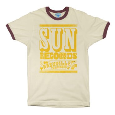 Sun Records Nashville Ringer T-Shirt in default