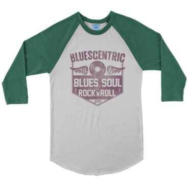 Bluescentric Home Base Baseball T-Shirt in default