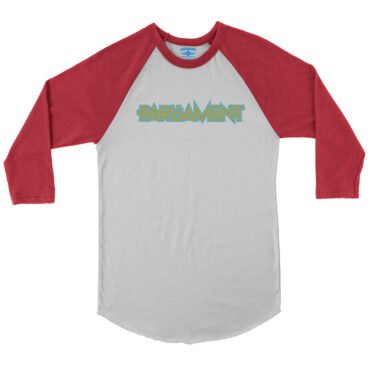 Parliament Band Logo Baseball T-Shirt in default