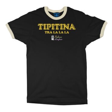 Professor Longhair Tipitina Ringer T-Shirt in default