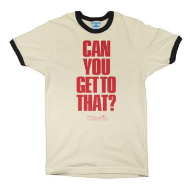 Funkadelic “Can You Get to That?” Ringer T-Shirt in default