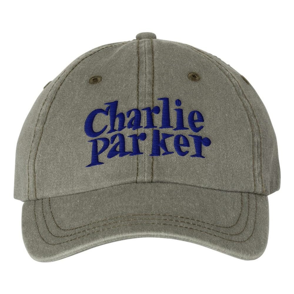 Charlie Parker Unstructured Hat