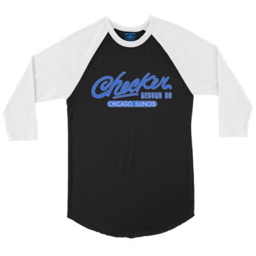 Checker Records Chicago Baseball T-Shirt in default