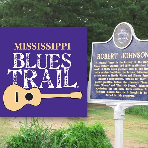 The Mississippi Blues Trail