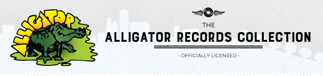 Alligator records header