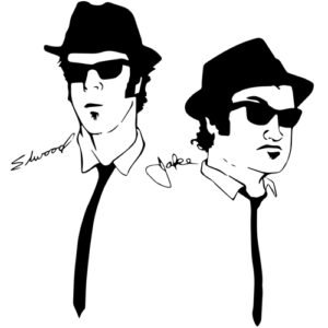 The Blues Brothers