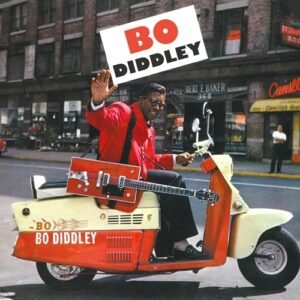 Bo Diddley