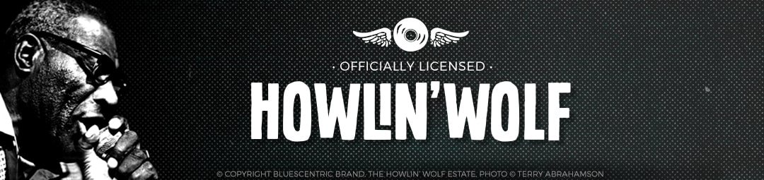 Howlin wolf header
