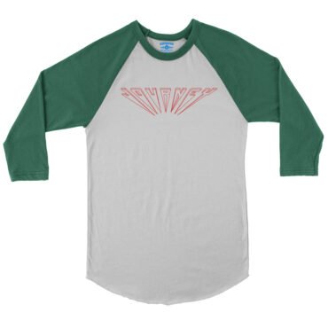 Journey Logo Baseball T-Shirt in default