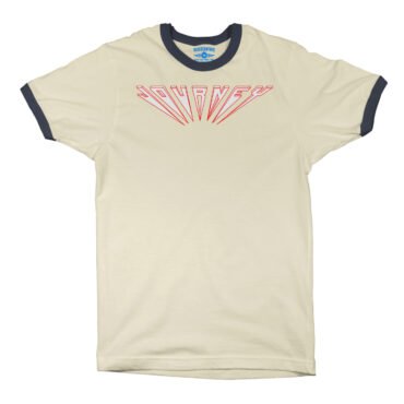 Journey Logo Ringer T-Shirt in default